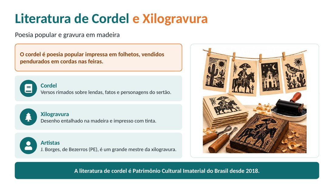 Exemplo de slide